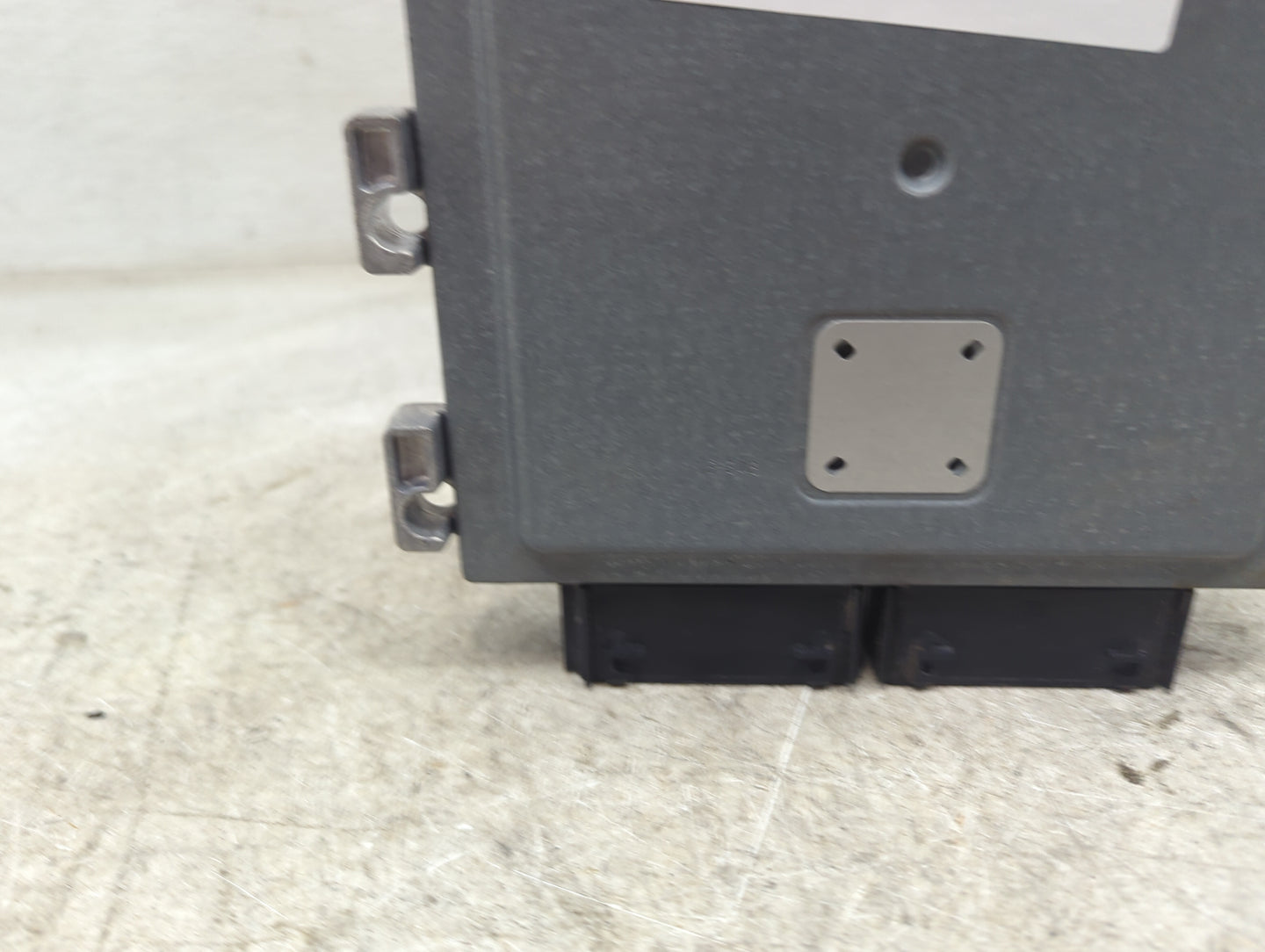 2021 Ford Ranger PCM Engine Control Computer ECU ECM PCU OEM P/N:A6SXWZ4506100 FR3A-12B684-CLB, FL3A-12A650-DBA Fits OEM Use