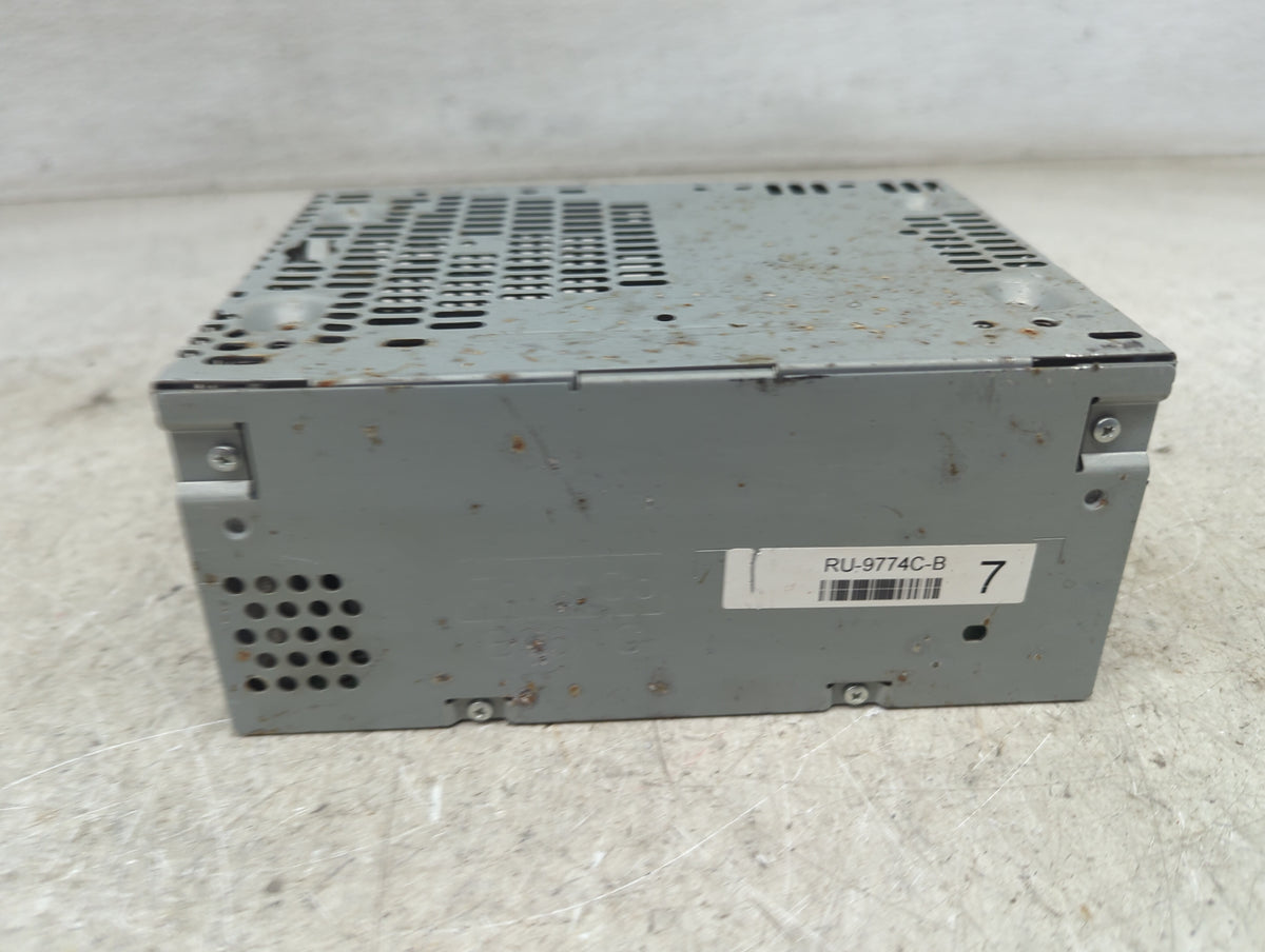 2019-2022 Ford Ranger Radio Control Panel 1496182 - Oemusedautoparts1.com