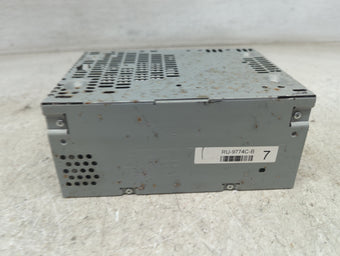 compare product 2019-2022 Ford Ranger Radio Control Panel 1496182