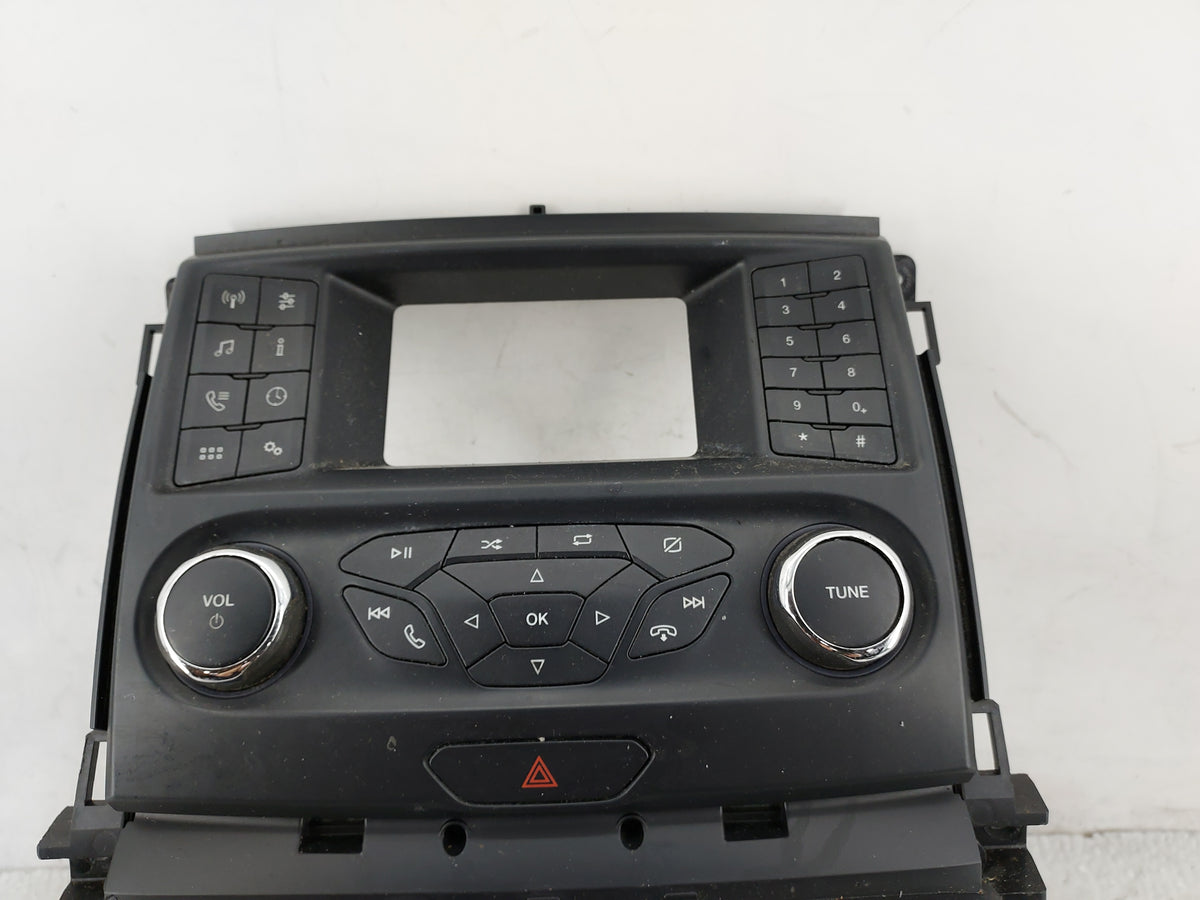 2019-2022 Ford Ranger Climate Control Module Temperature AC/Heater Replacement P/N:KB3T-18E243-JE3JA6 Fits OEM Used Auto Par