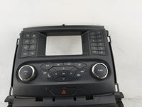 2019-2022 Ford Ranger Climate Control Module Temperature AC/Heater Replacement P/N:KB3T-18E243-JE3JA6 Fits OEM Used Auto Par