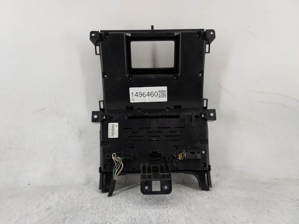 2019-2022 Ford Ranger Climate Control Module Temperature AC/Heater Replacement P/N:KB3T-18E243-JE3JA6 Fits OEM Used Auto Par