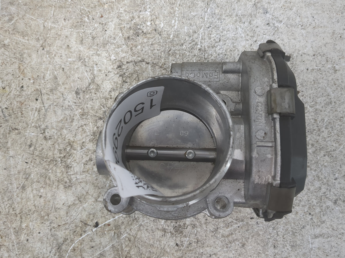 2019-2022 Ford Ranger Throttle Body P/N:JT4E 9F991 AA L2025B-0050 Fits Fits 2018 2019 2020 2021 2022 OEM Used Auto Parts - O