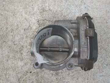2019-2022 Ford Ranger Throttle Body P/N:JT4E 9F991 AA L2025B-0050 Fits Fits 2018 2019 2020 2021 2022 OEM Used Auto Parts - O