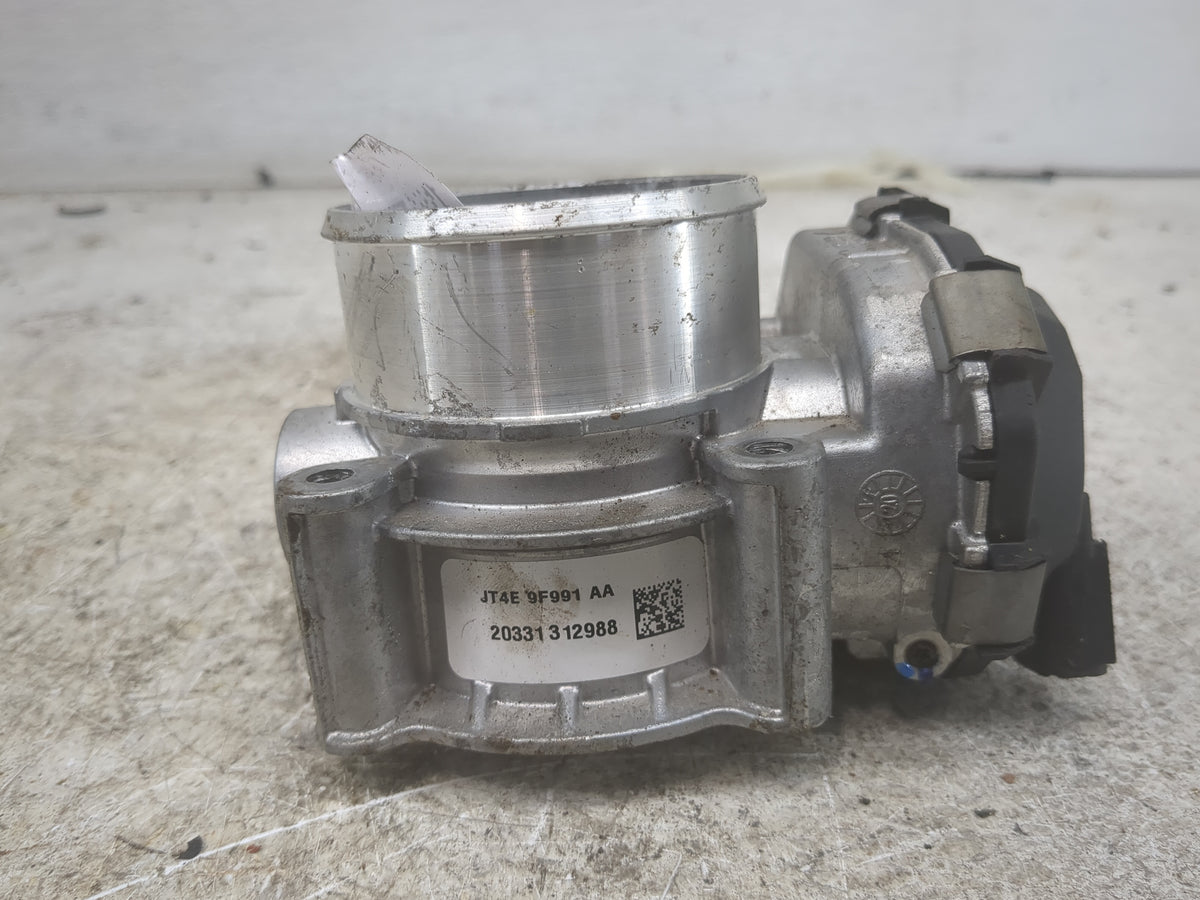2019-2022 Ford Ranger Throttle Body P/N:JT4E 9F991 AA L2025B-0050 Fits Fits 2018 2019 2020 2021 2022 OEM Used Auto Parts - O