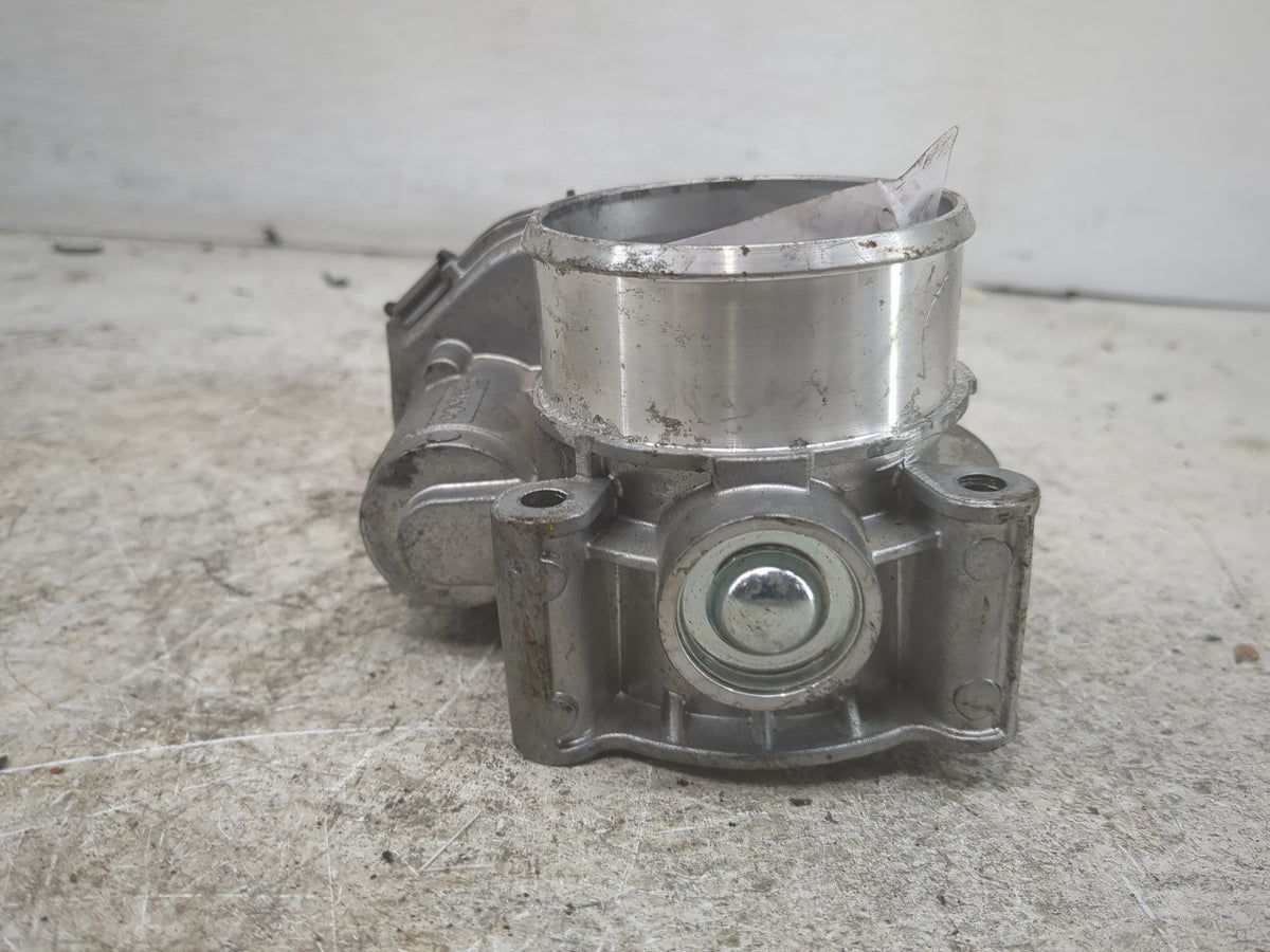 2019-2022 Ford Ranger Throttle Body P/N:JT4E 9F991 AA L2025B-0050 Fits Fits 2018 2019 2020 2021 2022 OEM Used Auto Parts - O