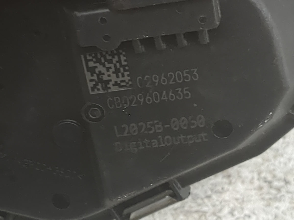 2019-2022 Ford Ranger Throttle Body P/N:JT4E 9F991 AA L2025B-0050 Fits Fits 2018 2019 2020 2021 2022 OEM Used Auto Parts - O