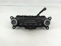 2019-2021 Ford Transit Radio AM FM Cd Player Receiver Replacement P/N:XXXX-18K811-XX Fits Fits 2019 2020 2021 OEM Used Auto 