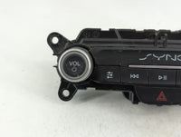 2019-2021 Ford Transit Radio AM FM Cd Player Receiver Replacement P/N:XXXX-18K811-XX Fits Fits 2019 2020 2021 OEM Used Auto 