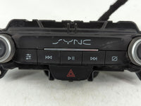 2019-2021 Ford Transit Radio AM FM Cd Player Receiver Replacement P/N:XXXX-18K811-XX Fits Fits 2019 2020 2021 OEM Used Auto 