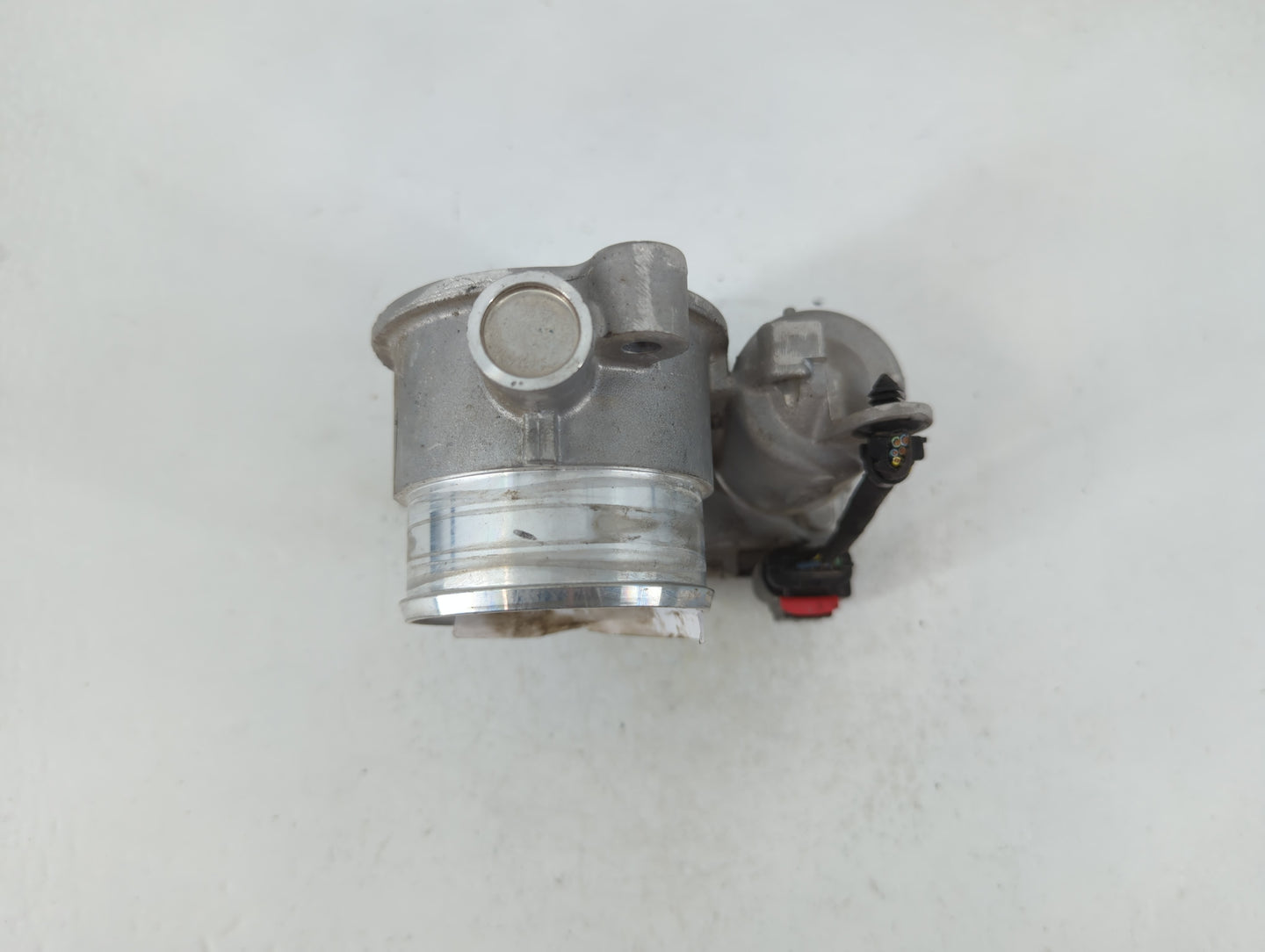2019-2021 Ford Transit Throttle Body P/N:JX6E-9F991-AA Fits Fits 2019 2020 2021 OEM Used Auto Parts - Oemusedautoparts1.com