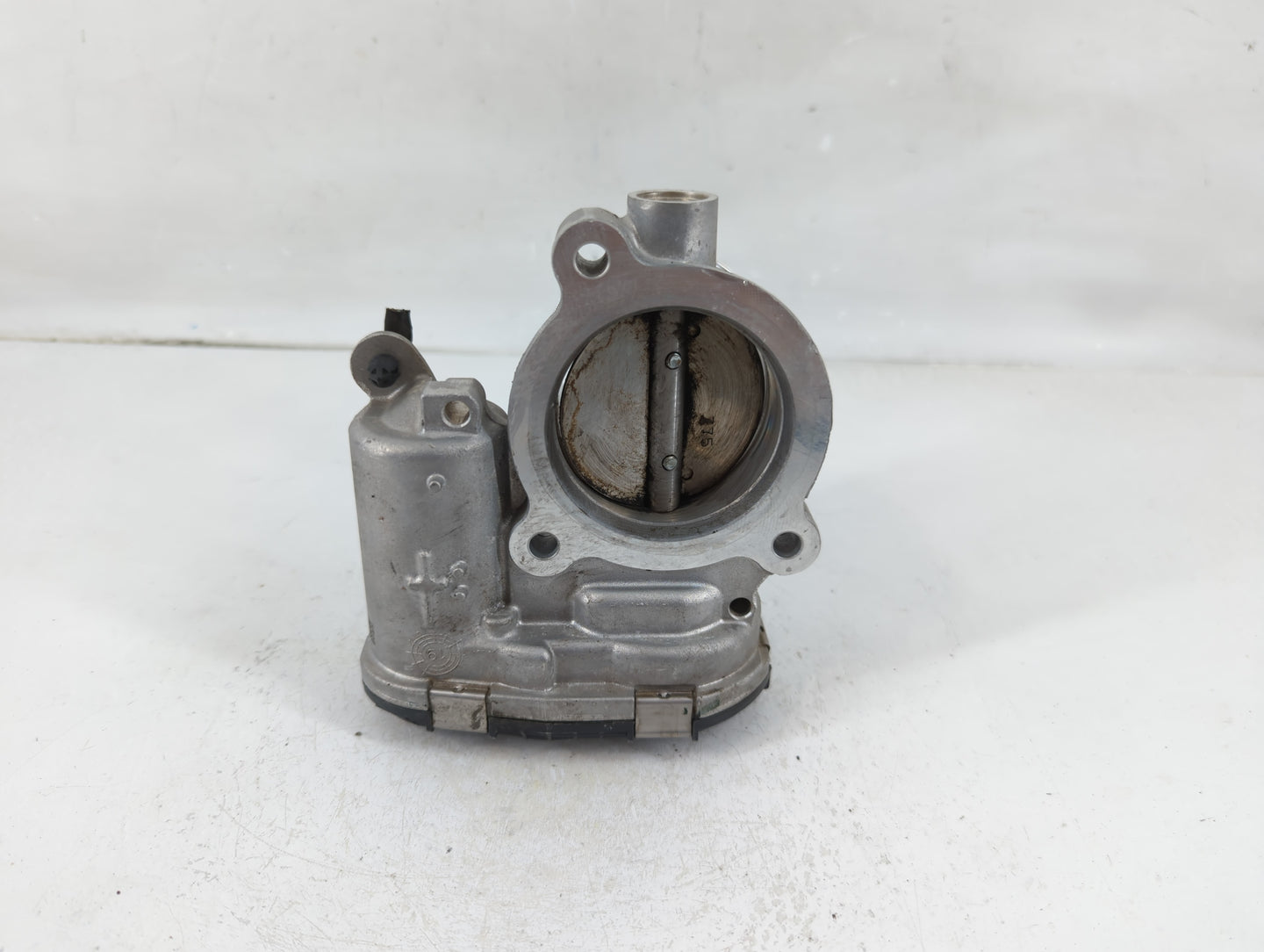 2019-2021 Ford Transit Throttle Body P/N:JX6E-9F991-AA Fits Fits 2019 2020 2021 OEM Used Auto Parts - Oemusedautoparts1.com
