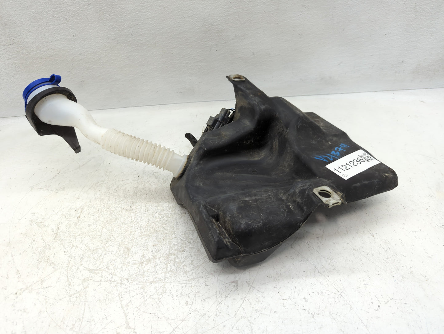 Ford Transit Windshield Washer Fluid Reservoir Bottle Oem - Oemusedautoparts1.com