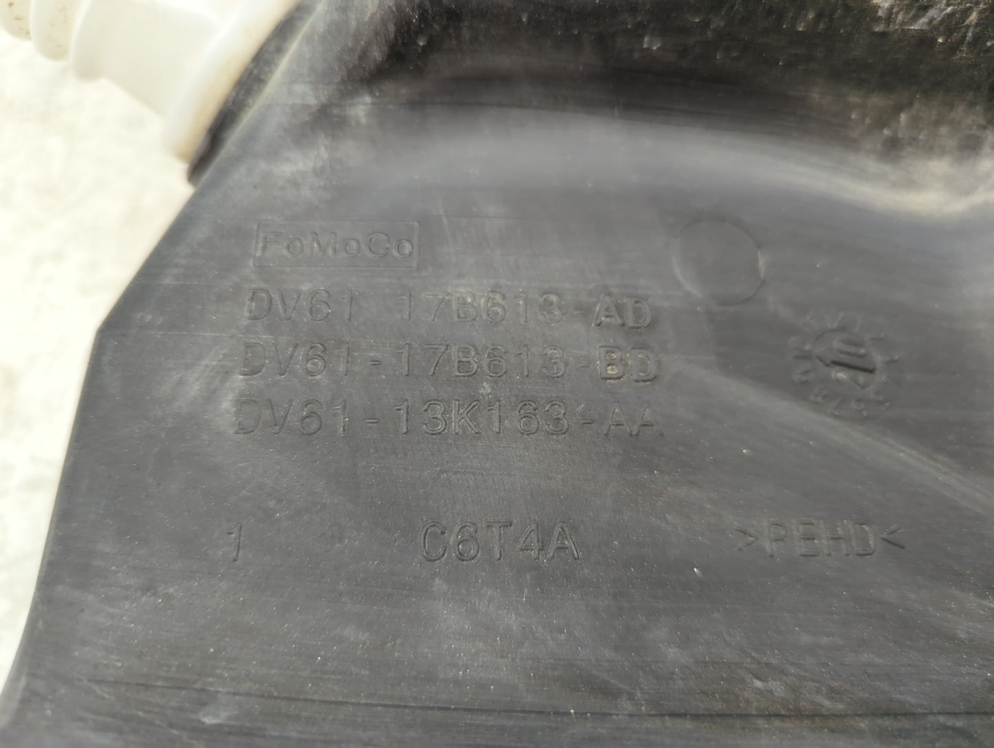 Ford Transit Windshield Washer Fluid Reservoir Bottle Oem - Oemusedautoparts1.com