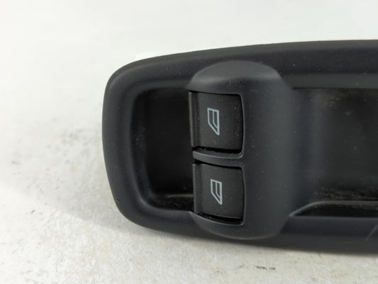2019-2021 Ford Transit Master Power Window Switch Replacement Driver Side Left P/N:BK3T-14A132-AD Fits Fits 2019 2020 2021 OEM Used Auto Parts