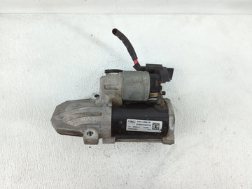 2019-2021 Ford Transit Car Starter Motor Solenoid OEM P/N:KV6T-11000-DB Fits Fits 2019 2020 2021 OEM Used Auto Parts