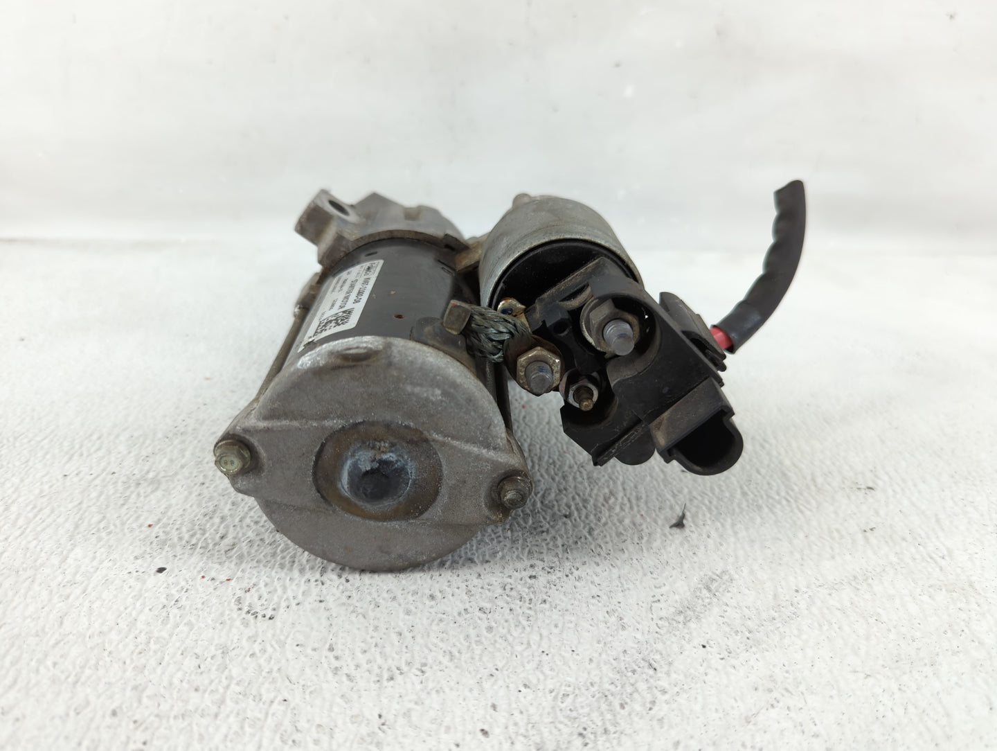 2019-2021 Ford Transit Car Starter Motor Solenoid OEM P/N:KV6T-11000-DB Fits Fits 2019 2020 2021 OEM Used Auto Parts - Oemus