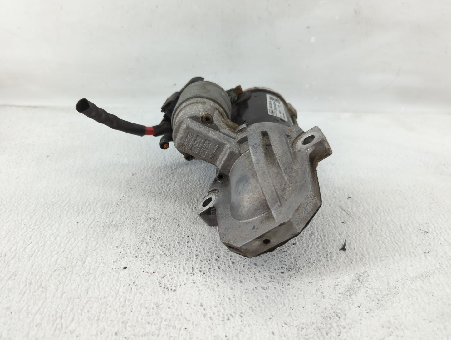 2019-2021 Ford Transit Car Starter Motor Solenoid OEM P/N:KV6T-11000-DB Fits Fits 2019 2020 2021 OEM Used Auto Parts - Oemus