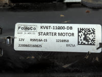 2019-2021 Ford Transit Car Starter Motor Solenoid OEM P/N:KV6T-11000-DB Fits Fits 2019 2020 2021 OEM Used Auto Parts - Oemus