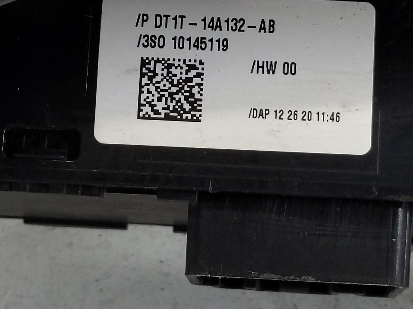 2014-2021 Ford Transit Master Power Window Switch Replacement Driver Side Left P/N:DT-1T-14A132-AB Fits OEM Used Auto Parts 