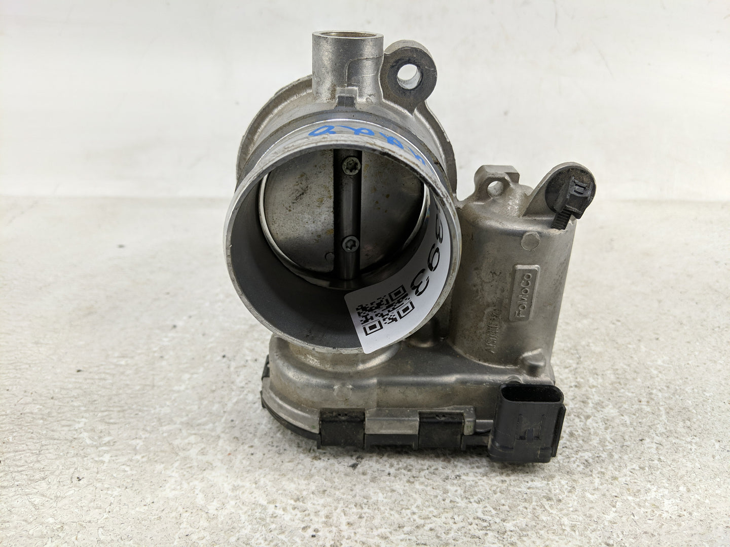2019-2021 Ford Transit Throttle Body P/N:0 280 750 694 JX6E-9F991-AA Fits Fits 2019 2020 2021 OEM Used Auto Parts - Oemuseda