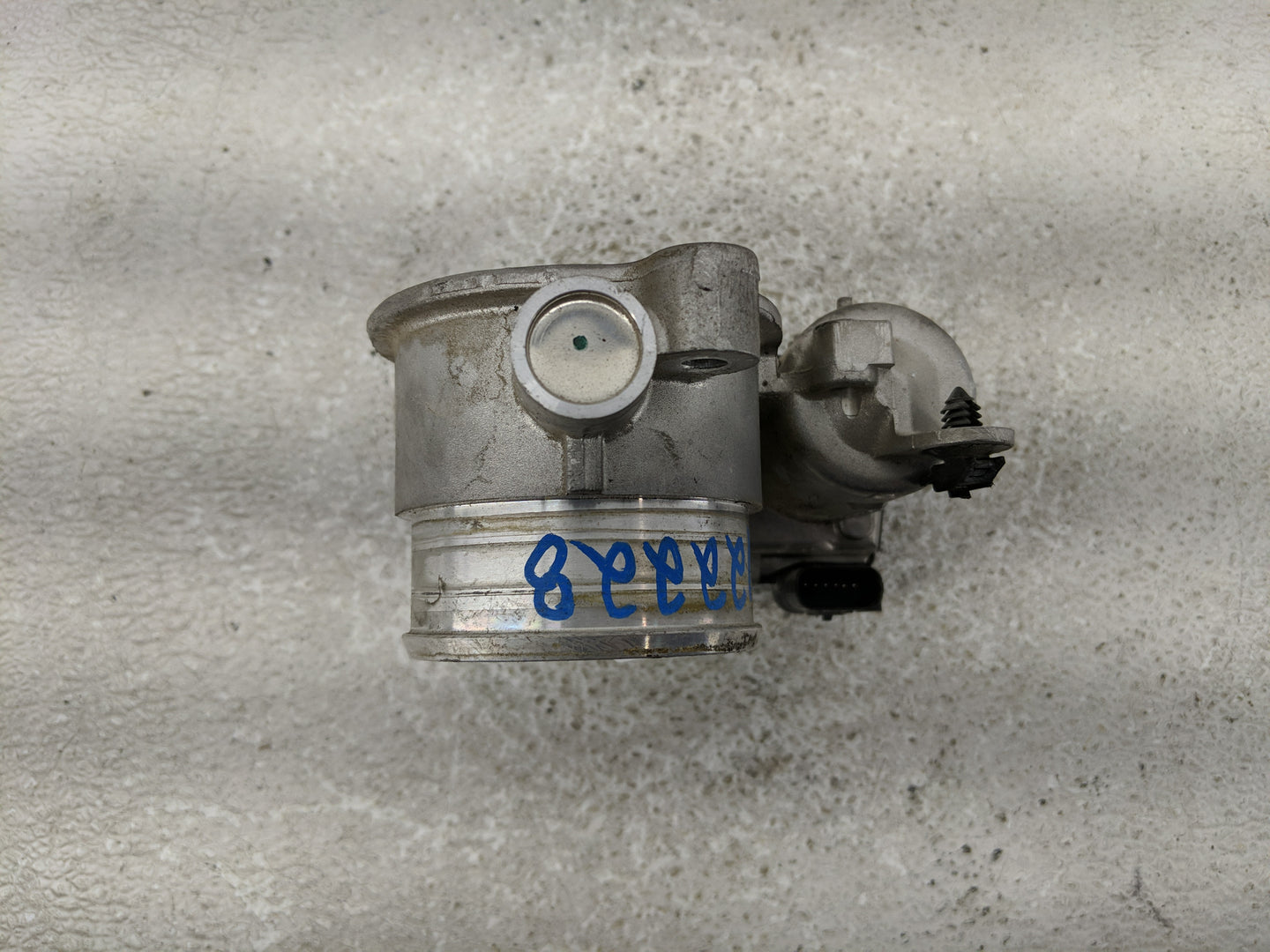 2019-2021 Ford Transit Throttle Body P/N:0 280 750 694 JX6E-9F991-AA Fits Fits 2019 2020 2021 OEM Used Auto Parts - Oemuseda