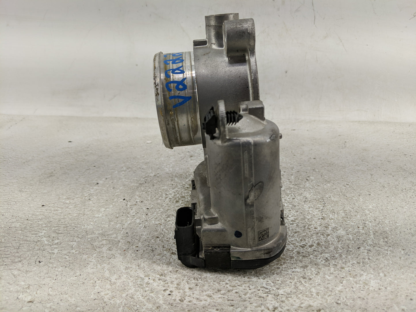 2019-2021 Ford Transit Throttle Body P/N:0 280 750 694 JX6E-9F991-AA Fits Fits 2019 2020 2021 OEM Used Auto Parts - Oemuseda