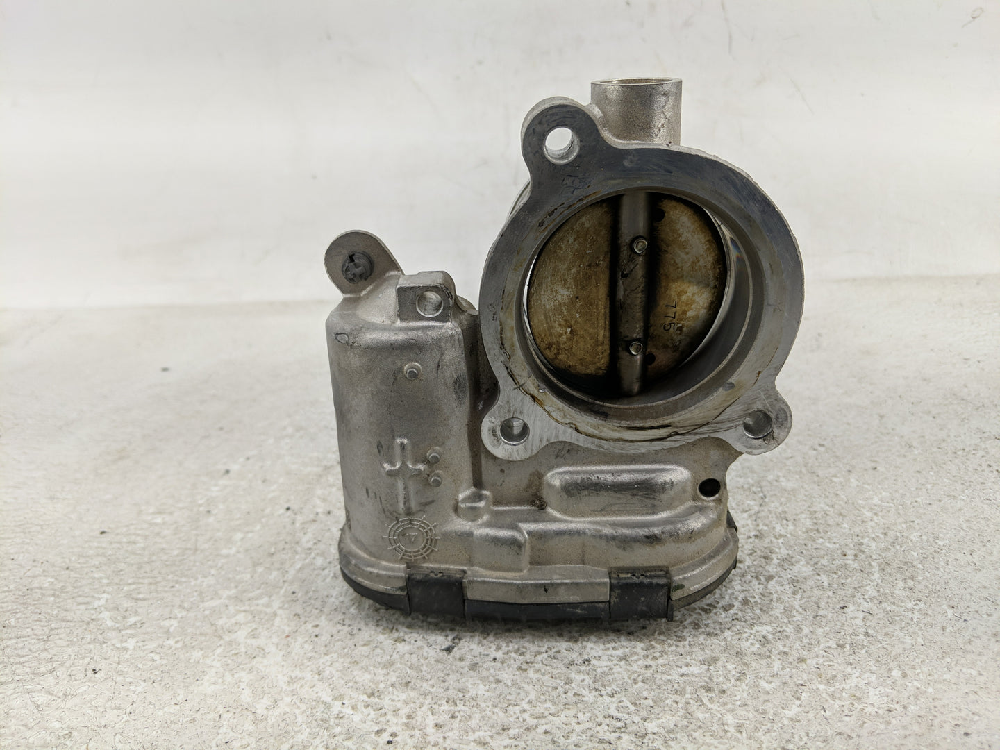2019-2021 Ford Transit Throttle Body P/N:0 280 750 694 JX6E-9F991-AA Fits Fits 2019 2020 2021 OEM Used Auto Parts - Oemuseda