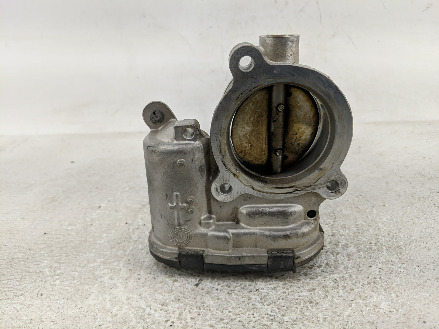 2019-2021 Ford Transit Throttle Body P/N:0 280 750 694 JX6E-9F991-AA Fits Fits 2019 2020 2021 OEM Used Auto Parts - Oemuseda