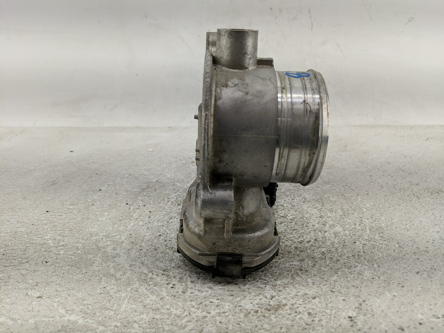 2019-2021 Ford Transit Throttle Body P/N:0 280 750 694 JX6E-9F991-AA Fits Fits 2019 2020 2021 OEM Used Auto Parts - Oemuseda