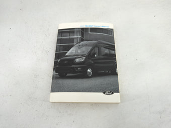 compare product 2021 Ford Transit Owners Manual Book Guide P/N:MK3J19A321AA OEM Used Auto Parts