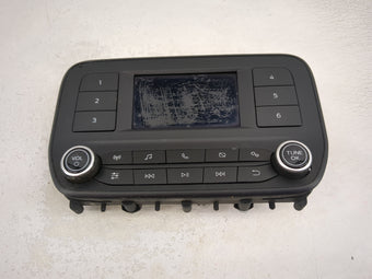 compare product 2021 Ford Transit Radio AM FM Cd Player Receiver Replacement P/N:H1BT-18B955-EG 10R-059591 Fits OEM Used Auto Parts