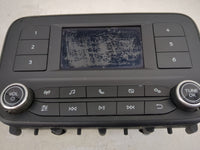 2021 Ford Transit Radio AM FM Cd Player Receiver Replacement P/N:H1BT-18B955-EG 10R-059591 Fits OEM Used Auto Parts - Oemuse