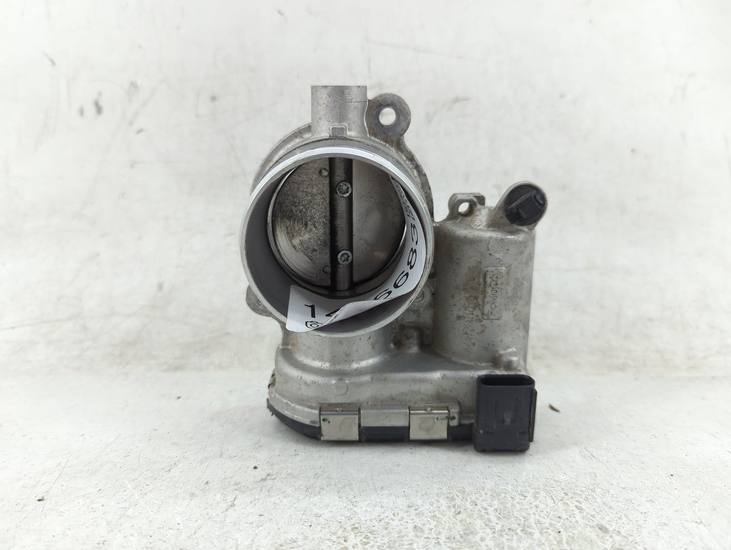 2020-2021 Ford Transit-150 Throttle Body P/N:JX6E-9F991-AA Fits Fits 2017 2018 2019 2020 2021 2022 OEM Used Auto Parts - Oem