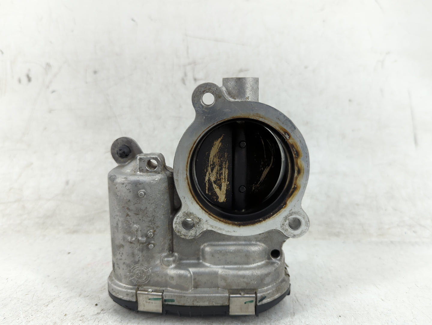 2020-2021 Ford Transit-150 Throttle Body P/N:JX6E-9F991-AA Fits Fits 2017 2018 2019 2020 2021 2022 OEM Used Auto Parts - Oem