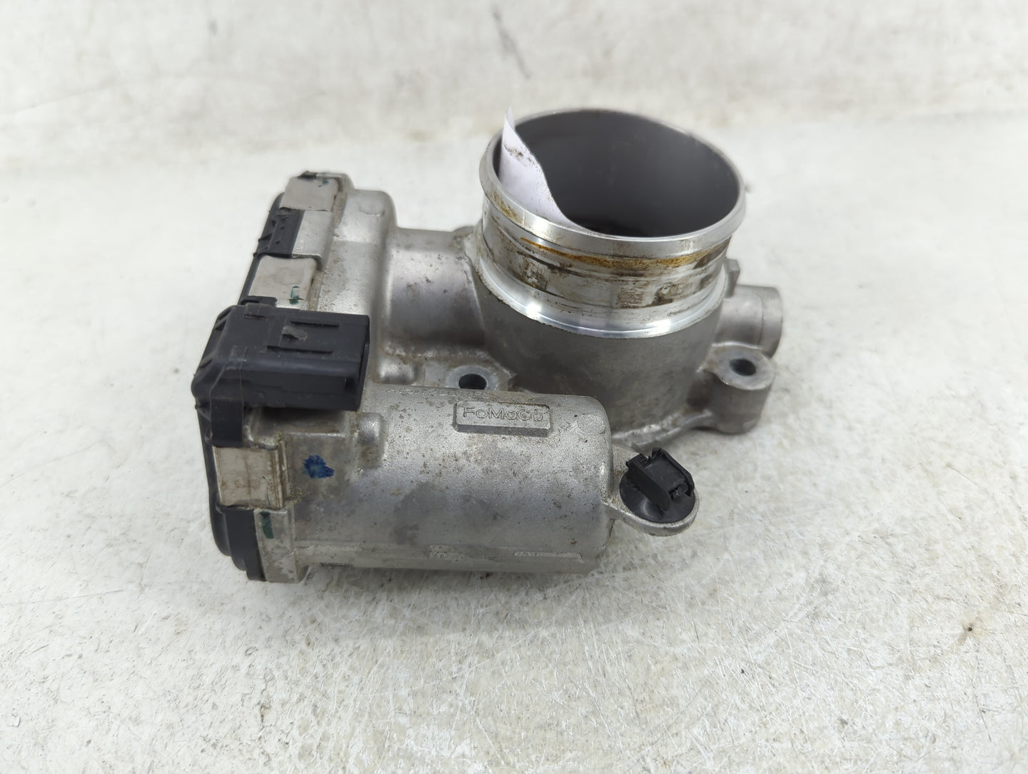 2020-2021 Ford Transit-150 Throttle Body P/N:JX6E-9F991-AA Fits Fits 2017 2018 2019 2020 2021 2022 OEM Used Auto Parts - Oem