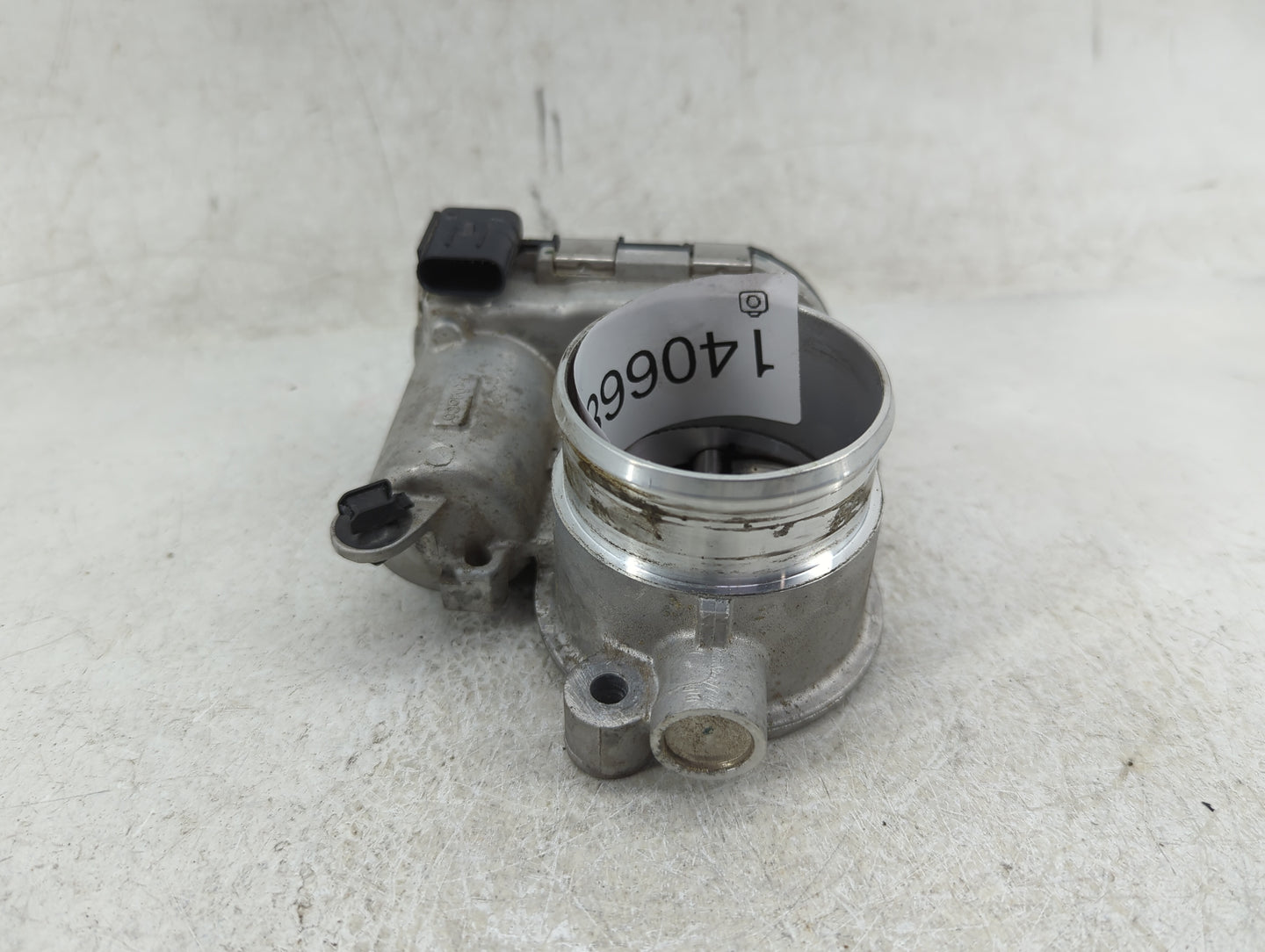 2020-2021 Ford Transit-150 Throttle Body P/N:JX6E-9F991-AA Fits Fits 2017 2018 2019 2020 2021 2022 OEM Used Auto Parts - Oem