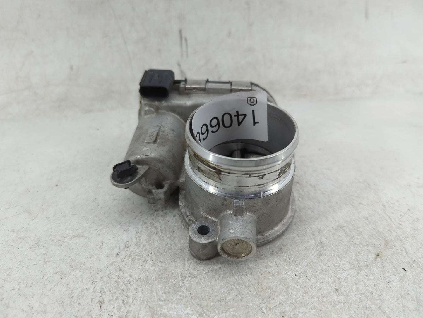 2020-2021 Ford Transit-150 Throttle Body P/N:JX6E-9F991-AA Fits Fits 2017 2018 2019 2020 2021 2022 OEM Used Auto Parts - Oem