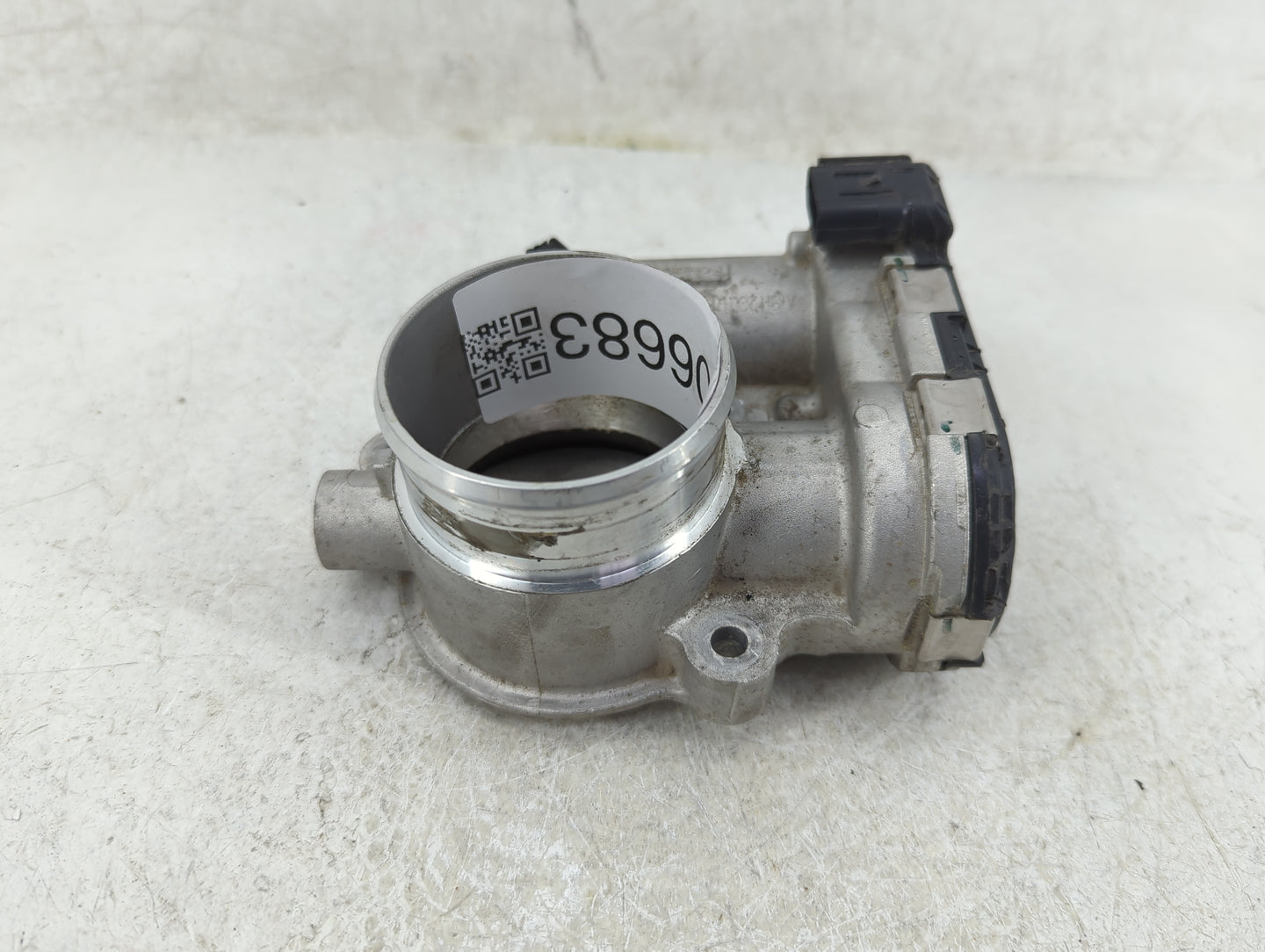 2020-2021 Ford Transit-150 Throttle Body P/N:JX6E-9F991-AA Fits Fits 2017 2018 2019 2020 2021 2022 OEM Used Auto Parts - Oem