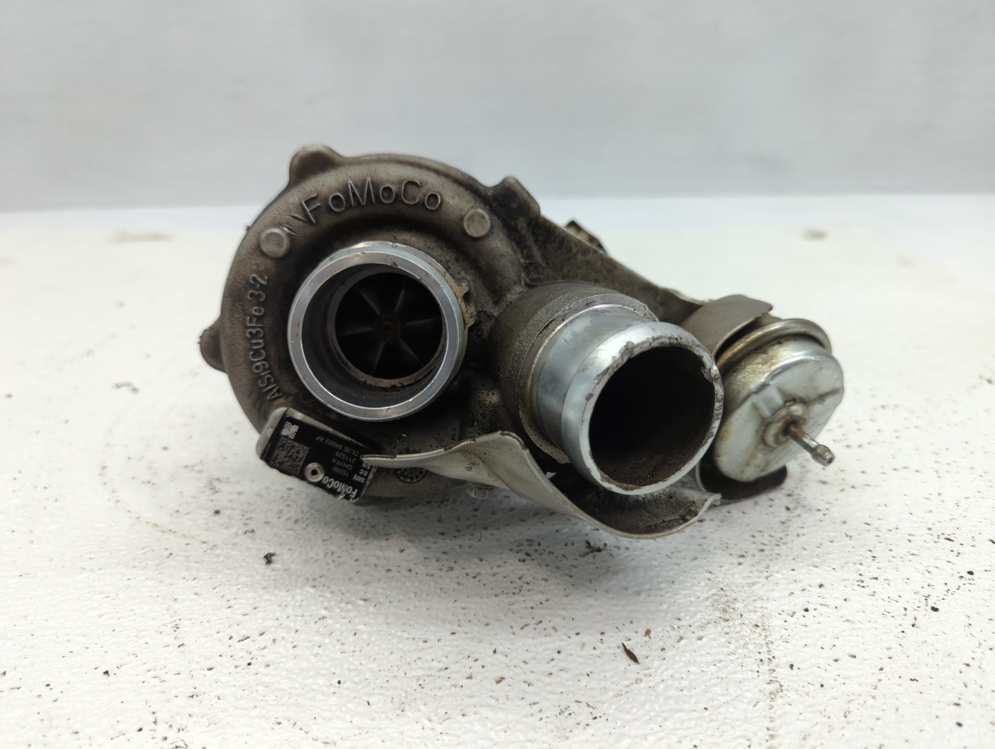 2015 Transit-150 Turbocharger Turbo Charger Super Charger Supercharger - Oemusedautoparts1.com
