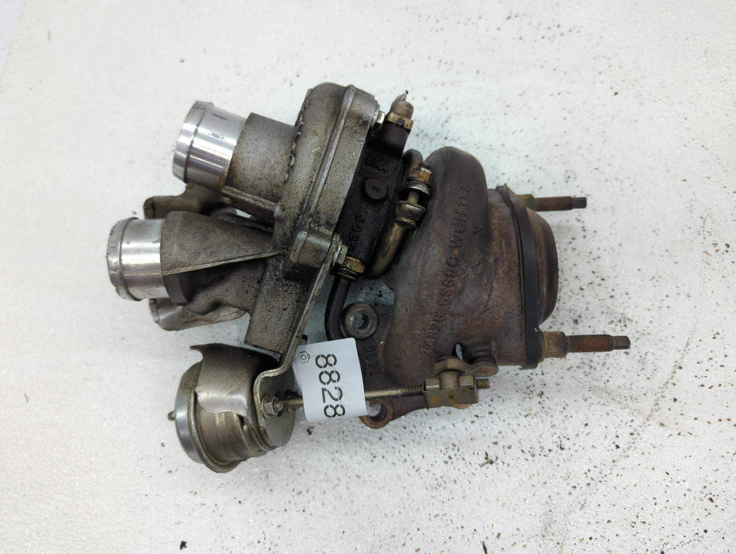 2015 Transit-150 Turbocharger Turbo Charger Super Charger Supercharger - Oemusedautoparts1.com