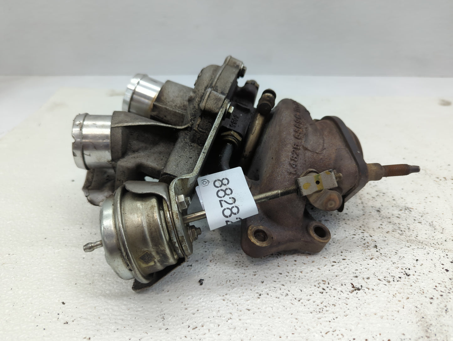 2015 Transit-150 Turbocharger Turbo Charger Super Charger Supercharger - Oemusedautoparts1.com