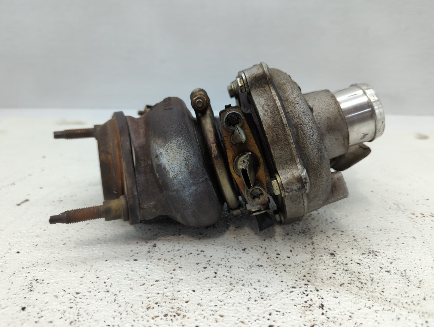 2015 Transit-150 Turbocharger Turbo Charger Super Charger Supercharger - Oemusedautoparts1.com