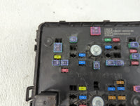 2021 Ford Transit-250 Fusebox Fuse Box Panel Relay Module P/N:MK4T-14D068-MA Fits OEM Used Auto Parts - Oemusedautoparts1.co