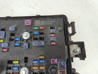 2021 Ford Transit-250 Fusebox Fuse Box Panel Relay Module P/N:MK4T-14D068-MA Fits OEM Used Auto Parts - Oemusedautoparts1.co
