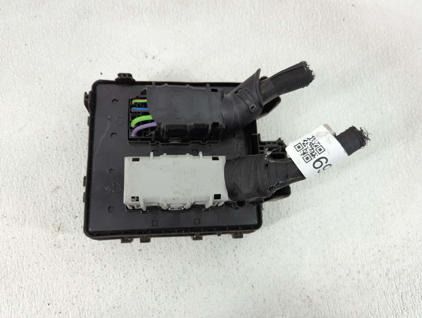 2021 Ford Transit-250 Fusebox Fuse Box Panel Relay Module P/N:MK4T-14D068-MA Fits OEM Used Auto Parts - Oemusedautoparts1.co