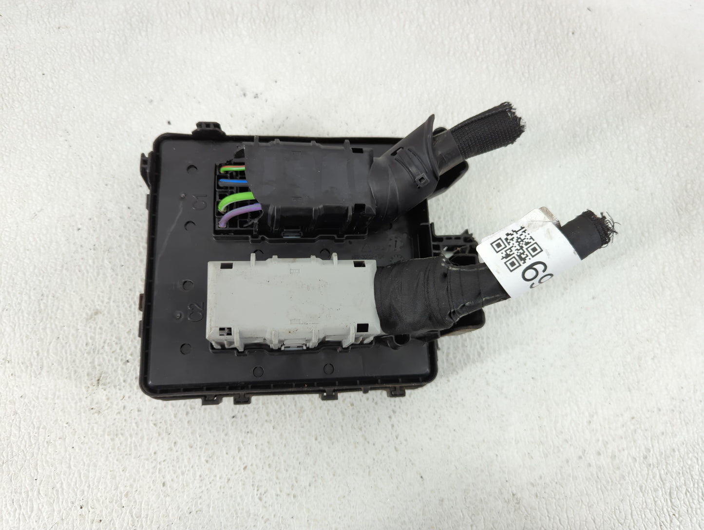 2021 Ford Transit-250 Fusebox Fuse Box Panel Relay Module P/N:MK4T-14D068-MA Fits OEM Used Auto Parts - Oemusedautoparts1.co