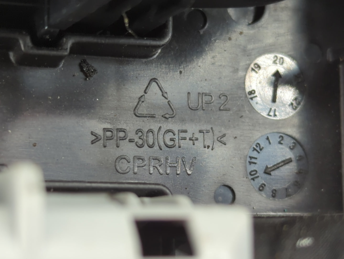 2021 Ford Transit-250 Fusebox Fuse Box Panel Relay Module P/N:MK4T-14D068-MA Fits OEM Used Auto Parts - Oemusedautoparts1.co