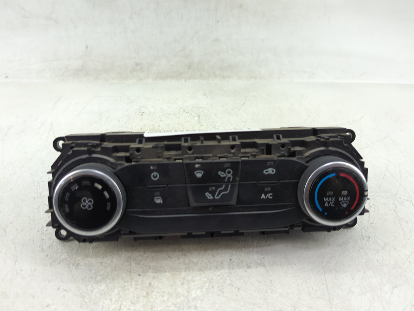 2020-2021 Ford Transit-250 Climate Control Module Temperature AC/Heater Replacement P/N:E174046B DMTRA 19980 Fits Fits 2020 