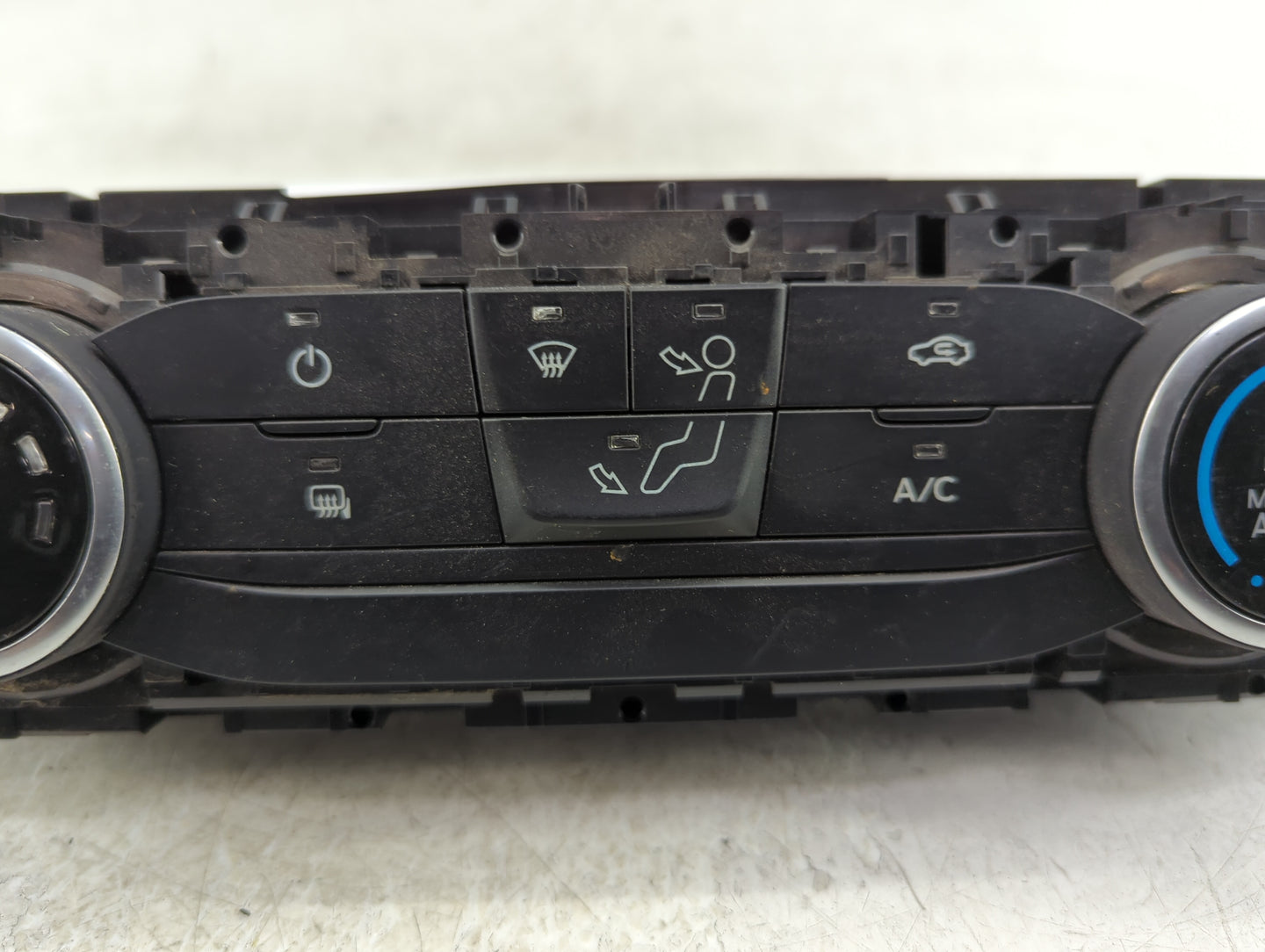 2020-2021 Ford Transit-250 Climate Control Module Temperature AC/Heater Replacement P/N:E174046B DMTRA 19980 Fits Fits 2020 